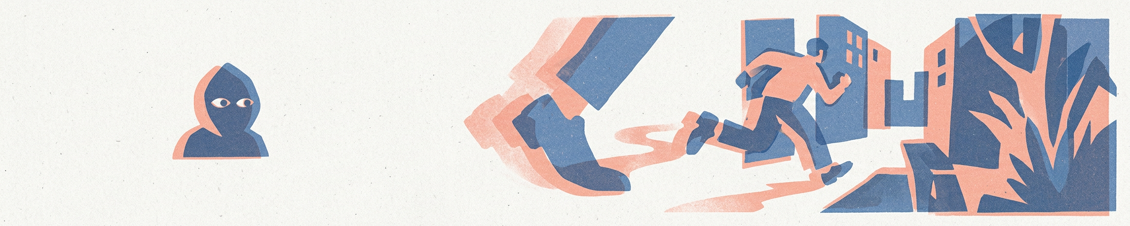 How to evade the cops — study cover art