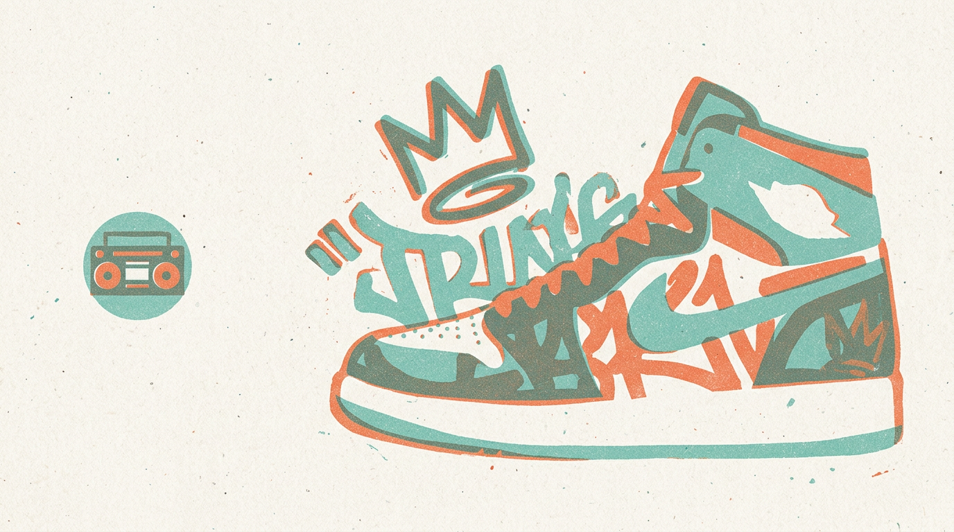 The Fresh Prince — study cover art