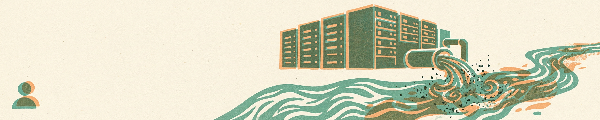 Ai data centers affecting water quality — study cover art