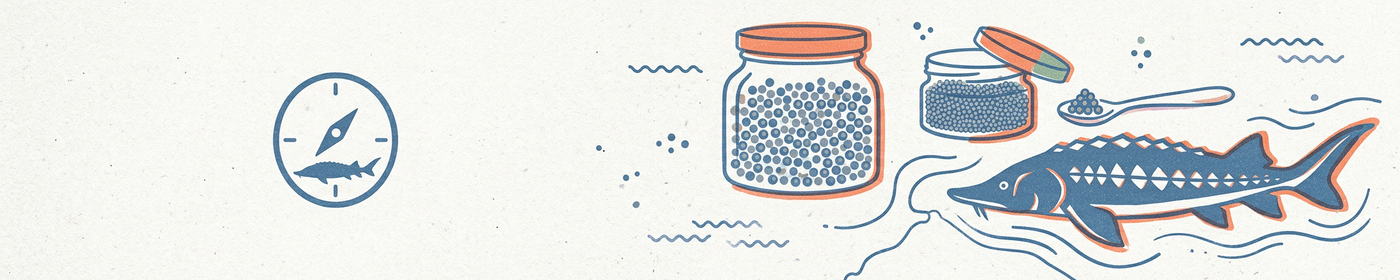 Caviar Types and Origins — study cover art