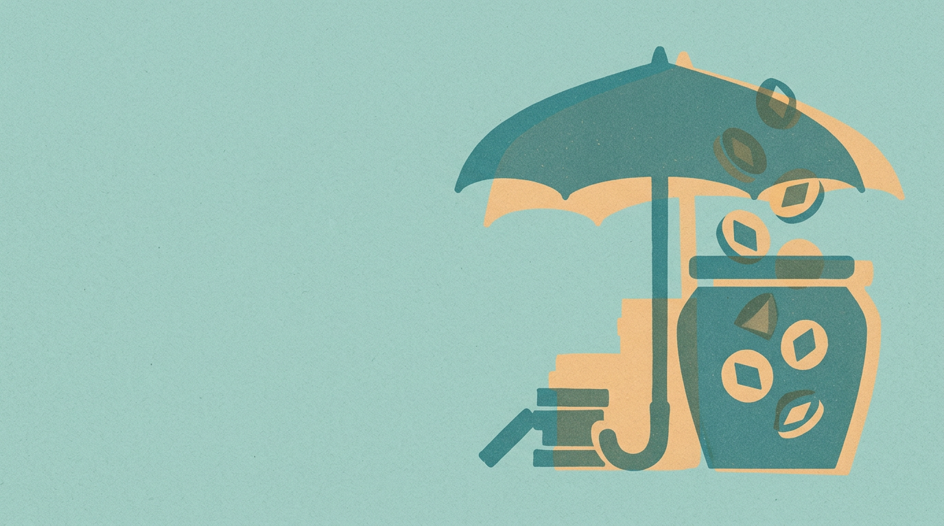 Building an emergency fund: how much, where, and why — study cover art