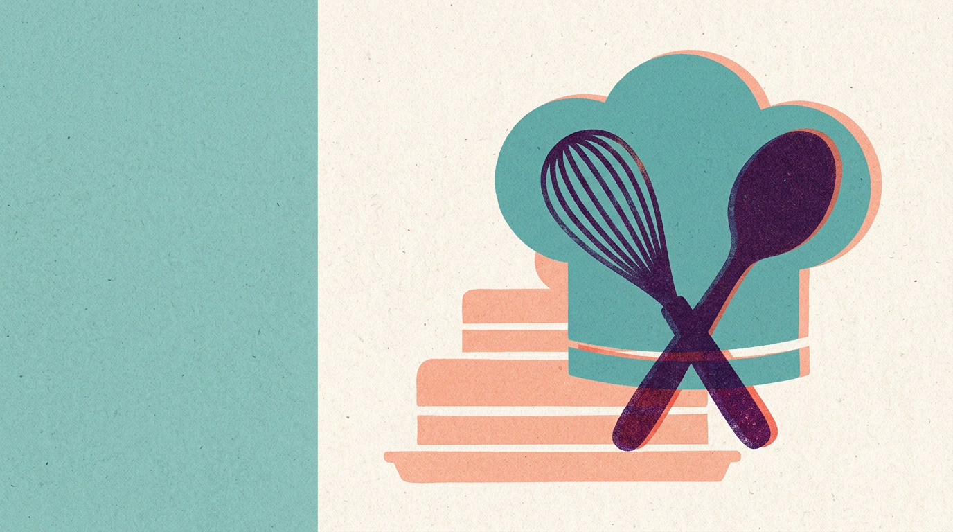 How to manage a kitchen for a boutique niche event space when it’s my first gig — study cover art