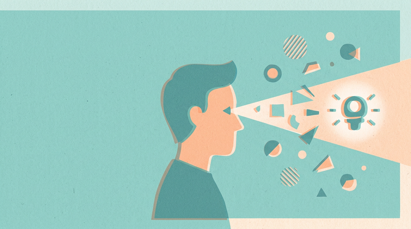How attention works — study cover art