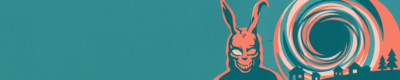 donnie darko — study cover art